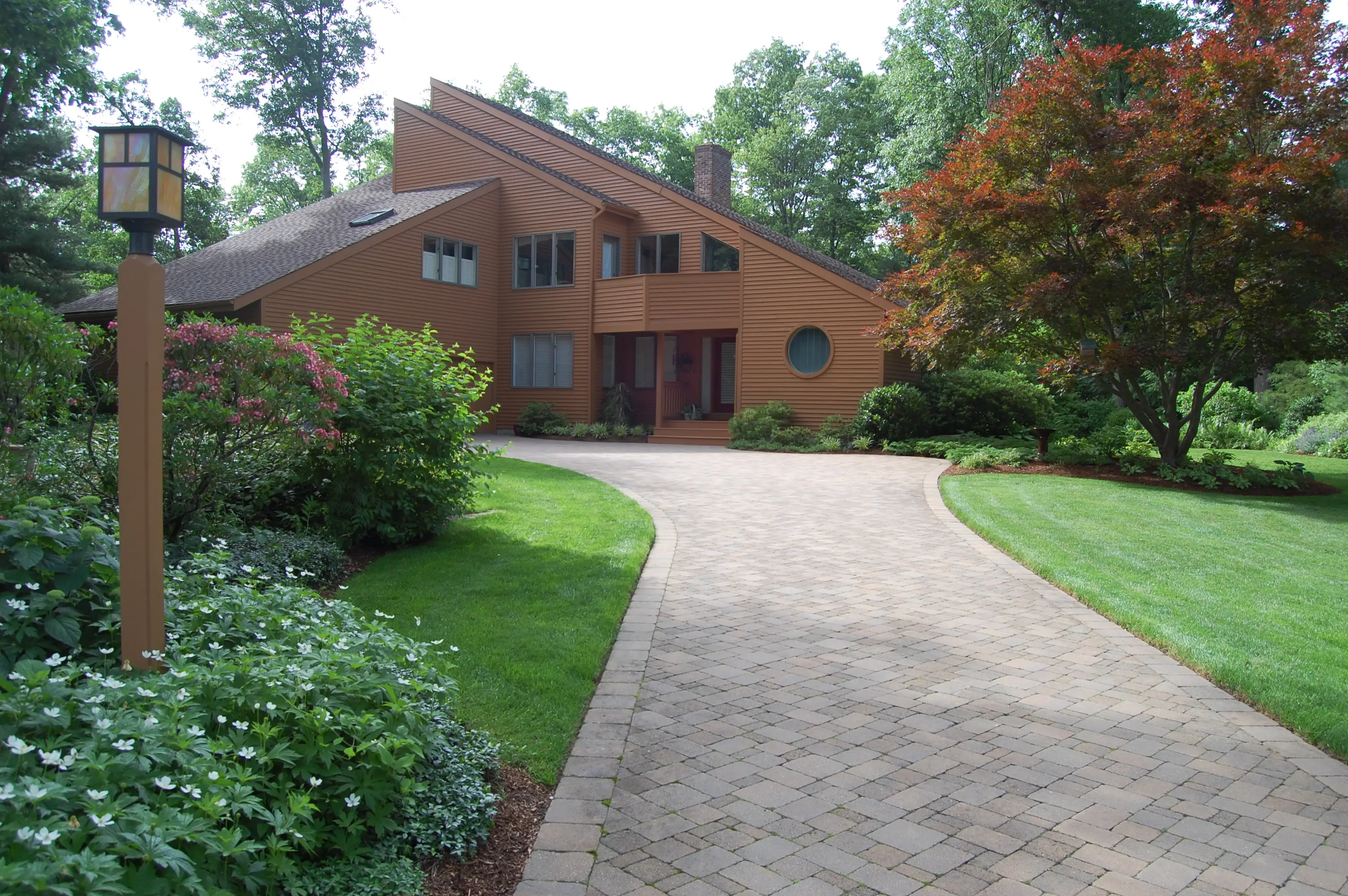 Paver driveways
